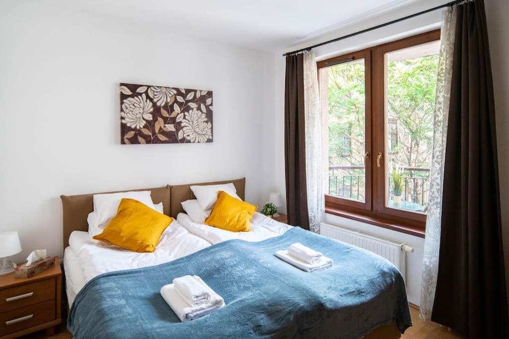 Free Parking! Soho Budapest 304, 4 Ppl, Ac, Fast Wifi, Smart Tv Buitenkant foto