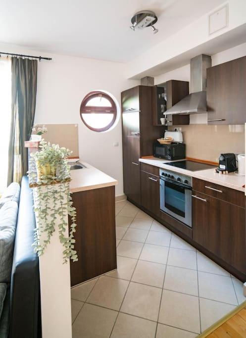 Free Parking! Soho Budapest 304, 4 Ppl, Ac, Fast Wifi, Smart Tv Buitenkant foto