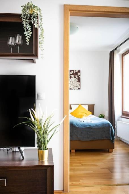 Free Parking! Soho Budapest 304, 4 Ppl, Ac, Fast Wifi, Smart Tv Buitenkant foto